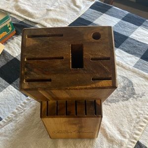 PIONEER WOMAN KNIFE BLOCK!